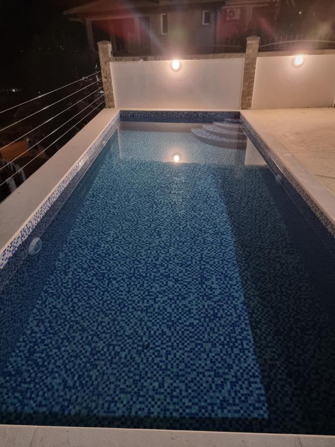 Apartment Tomanovic Бар Экстерьер фото
