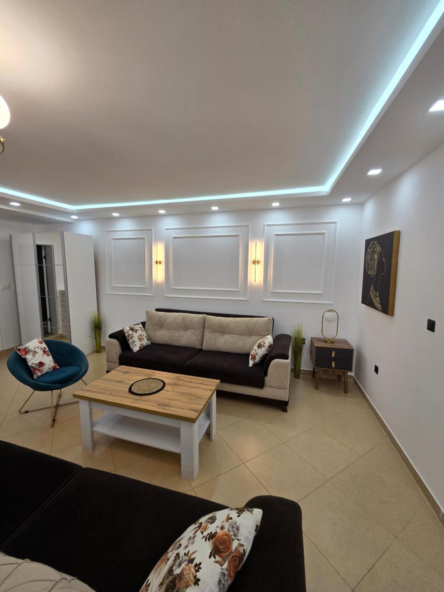 Apartment Tomanovic Бар Экстерьер фото